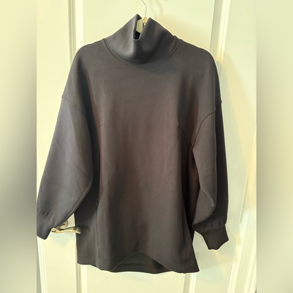 Lululemon Modal Blend Turtleneck Sweatshirt
